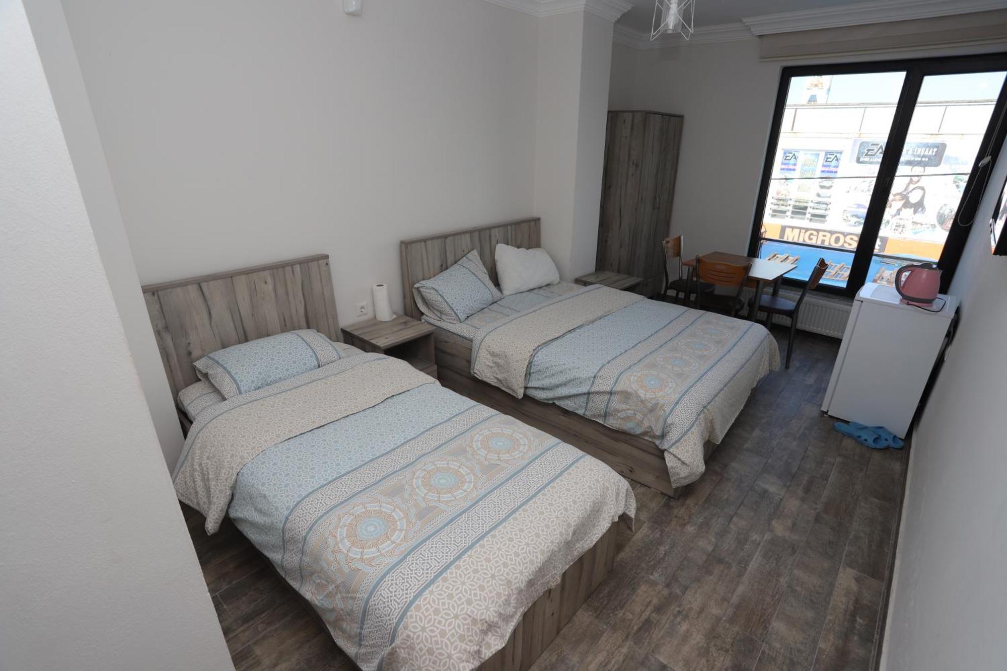 Rueya Pansiyon Apart Otel Kocaali Ngoại thất bức ảnh