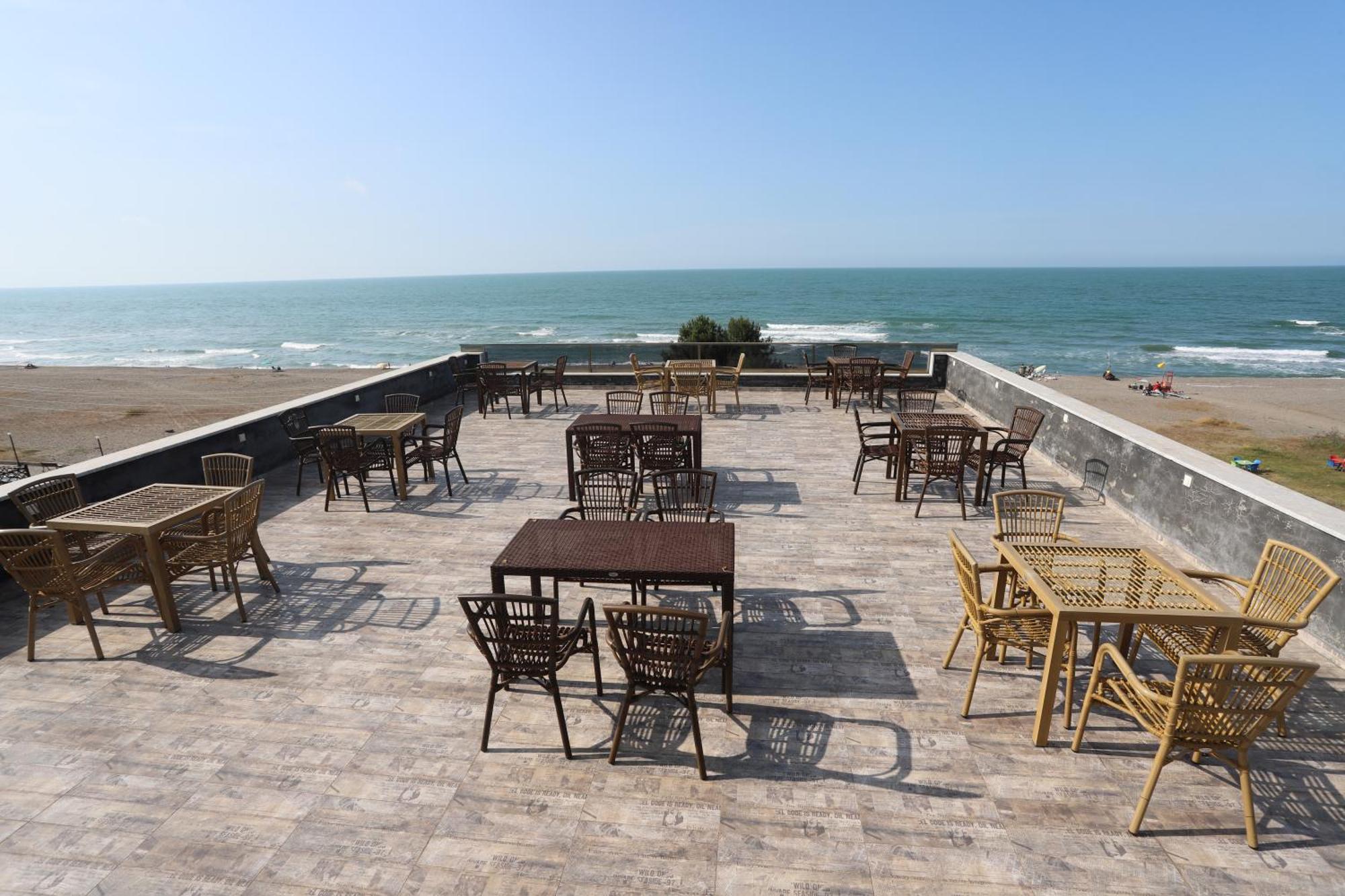Rueya Pansiyon Apart Otel Kocaali Ngoại thất bức ảnh