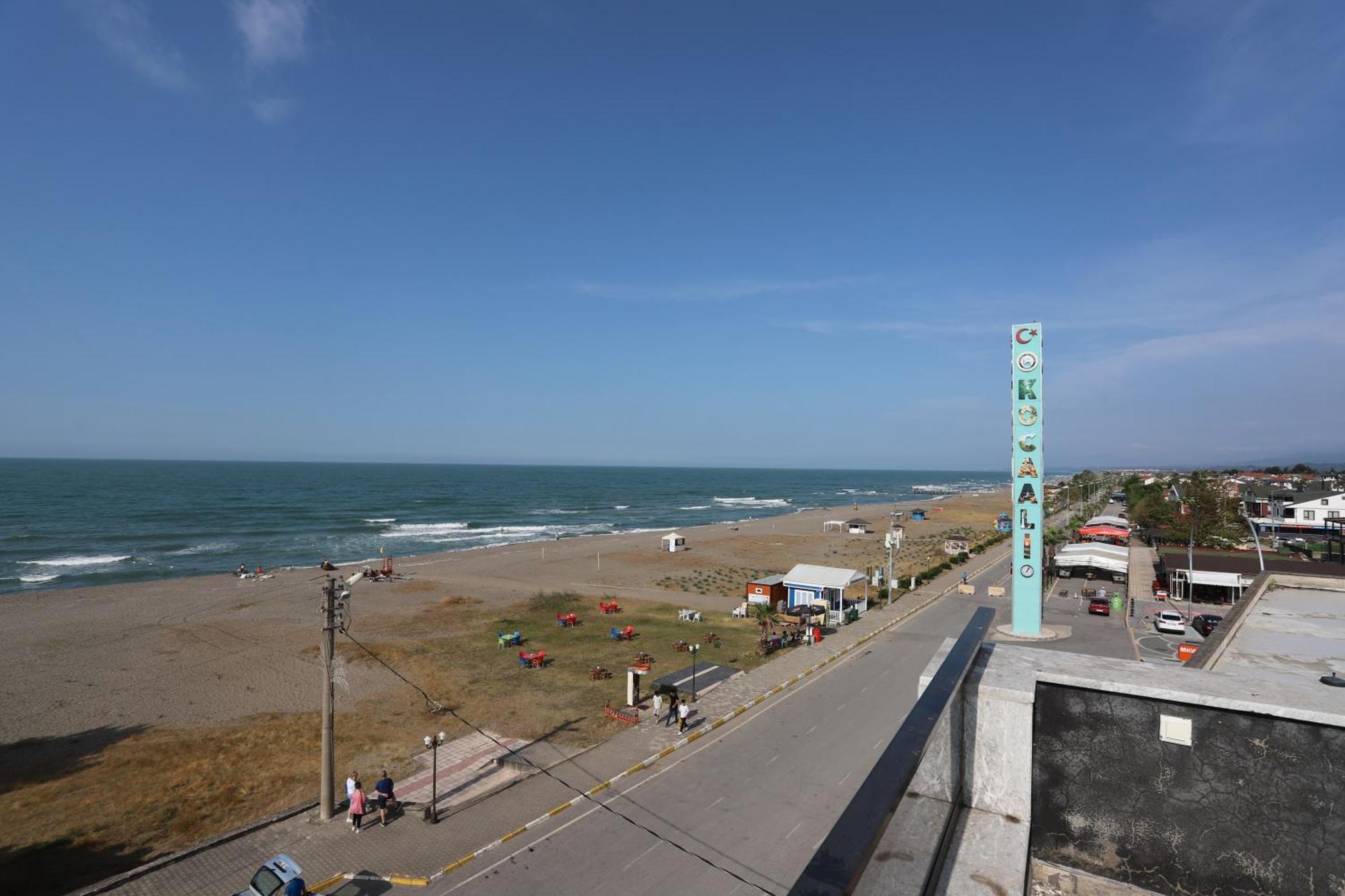 Rueya Pansiyon Apart Otel Kocaali Ngoại thất bức ảnh