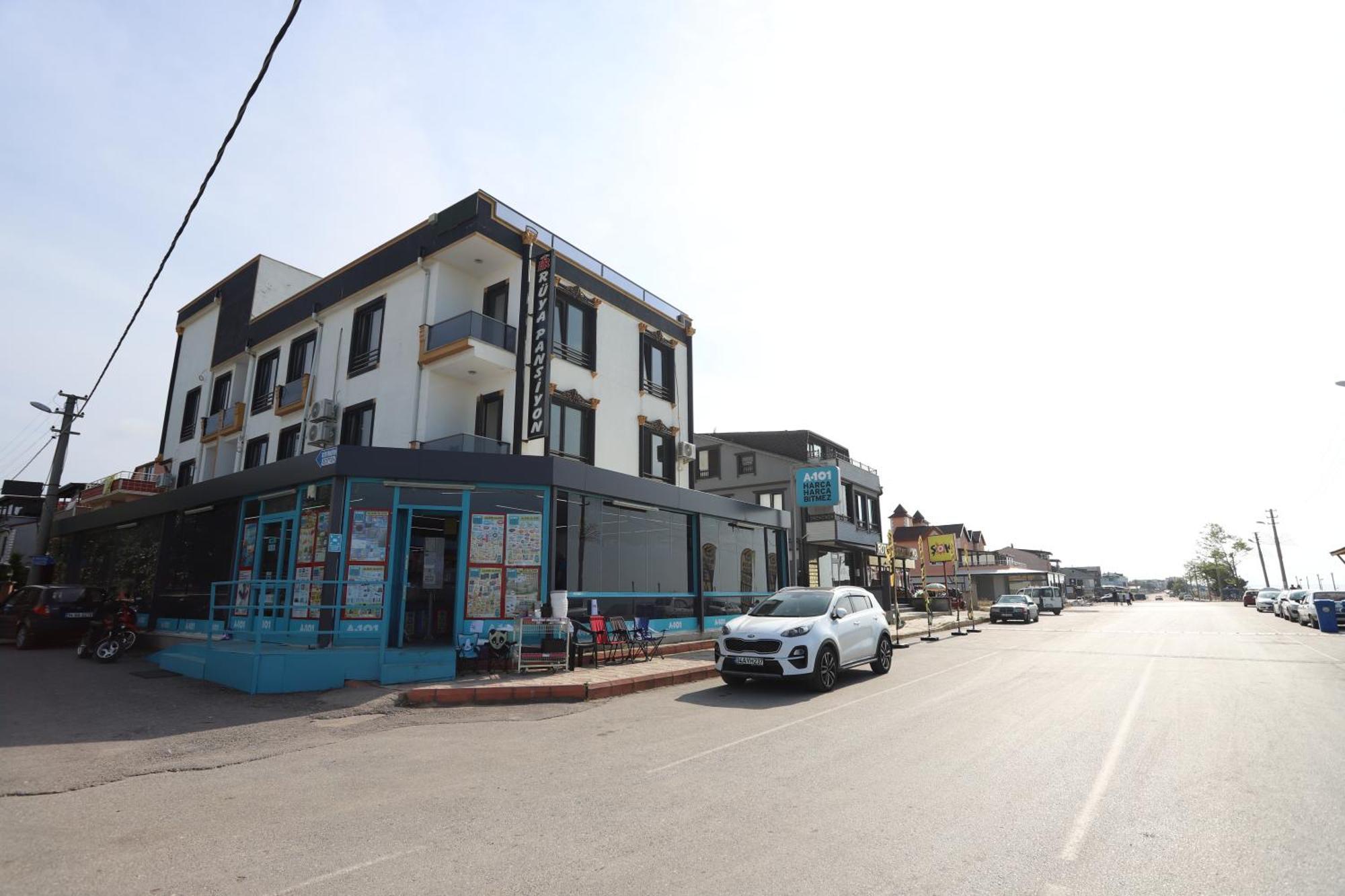 Rueya Pansiyon Apart Otel Kocaali Ngoại thất bức ảnh