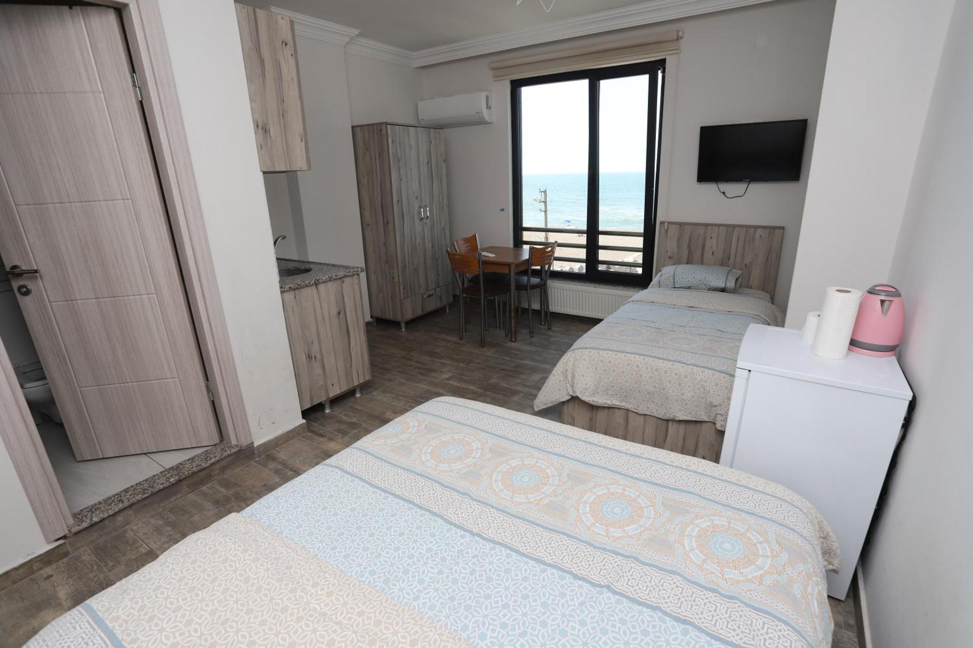 Rueya Pansiyon Apart Otel Kocaali Ngoại thất bức ảnh