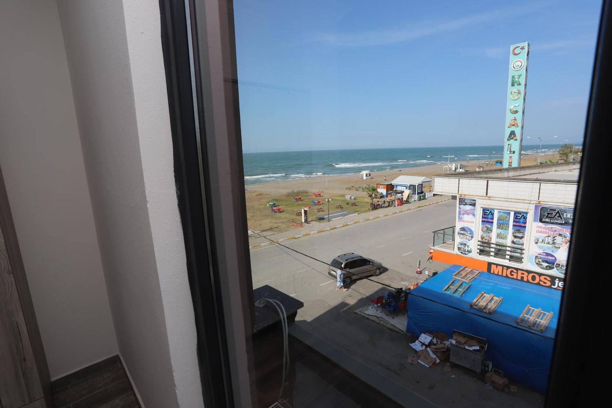 Rueya Pansiyon Apart Otel Kocaali Ngoại thất bức ảnh