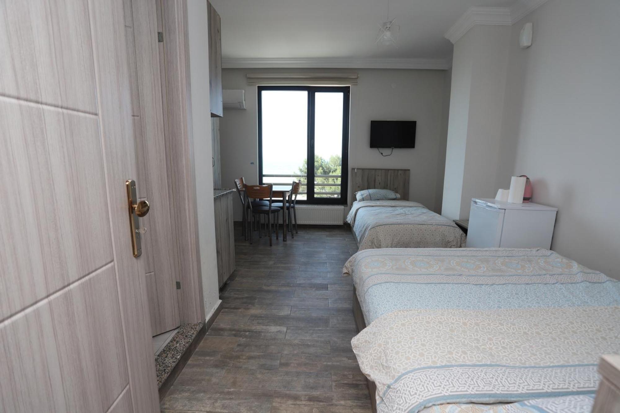 Rueya Pansiyon Apart Otel Kocaali Ngoại thất bức ảnh