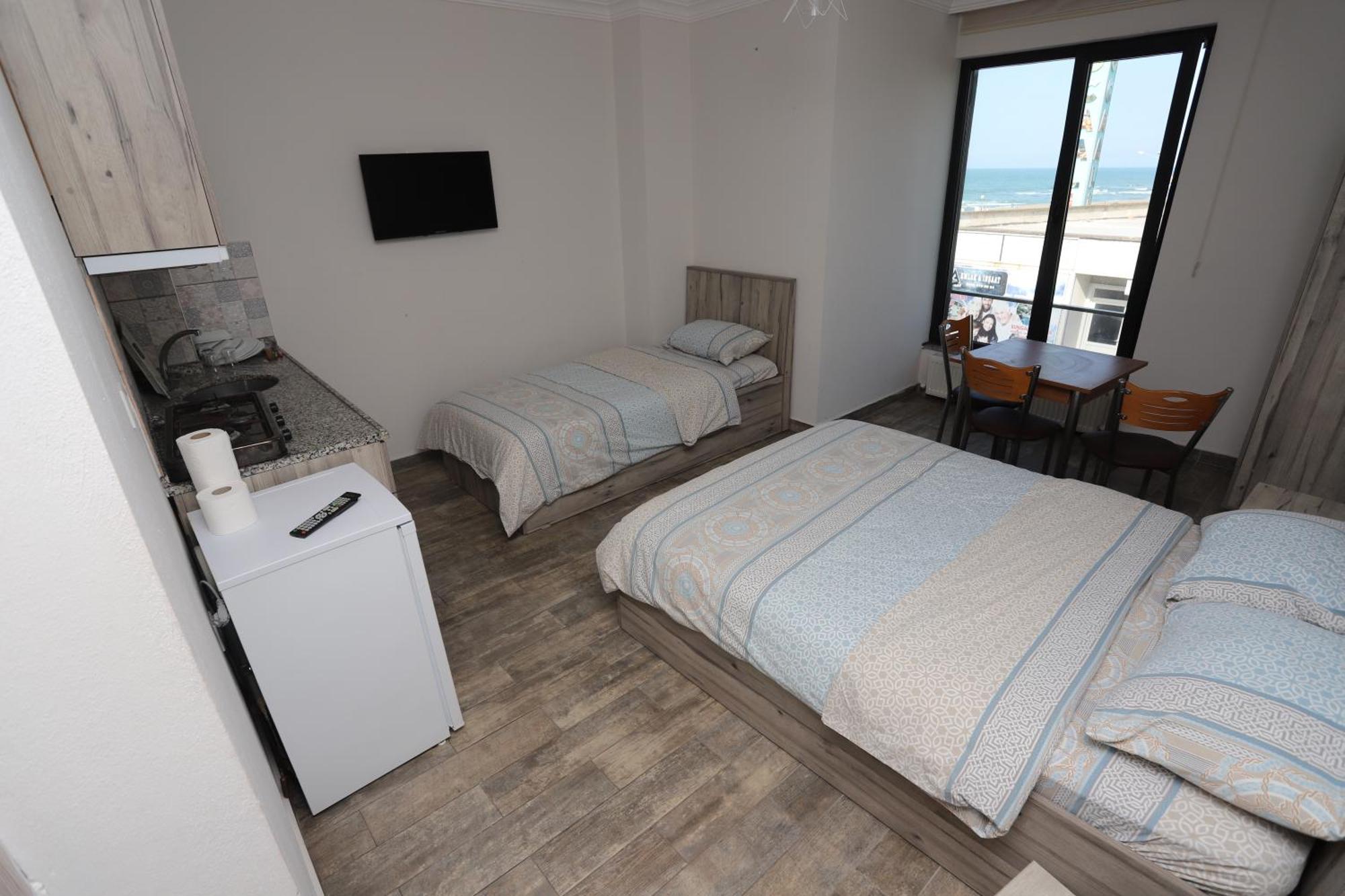 Rueya Pansiyon Apart Otel Kocaali Ngoại thất bức ảnh
