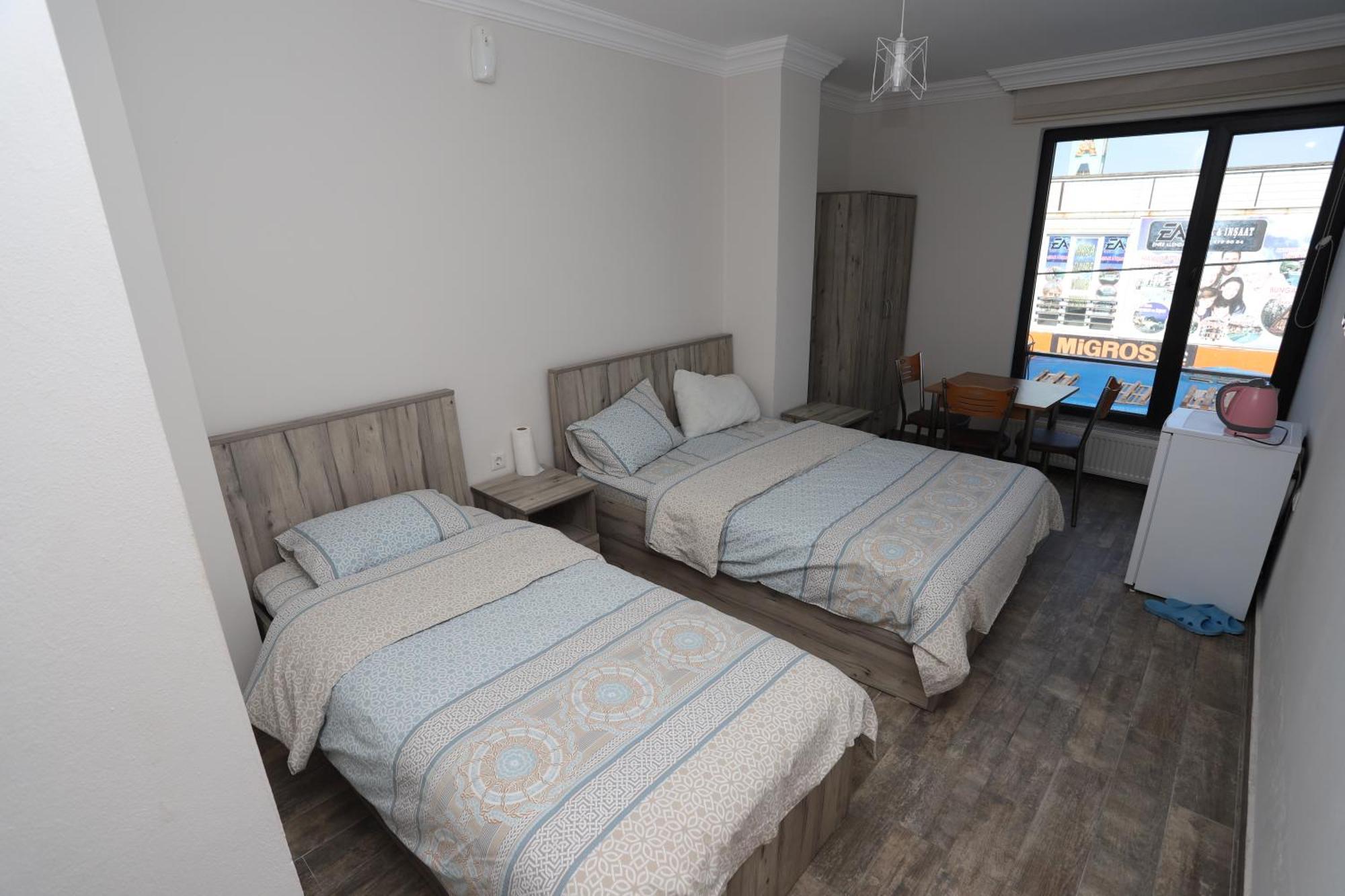 Rueya Pansiyon Apart Otel Kocaali Ngoại thất bức ảnh