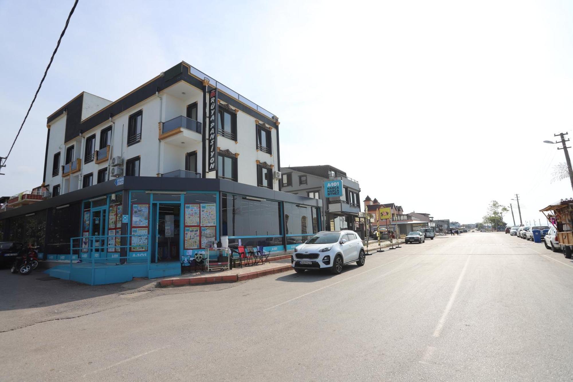 Rueya Pansiyon Apart Otel Kocaali Ngoại thất bức ảnh