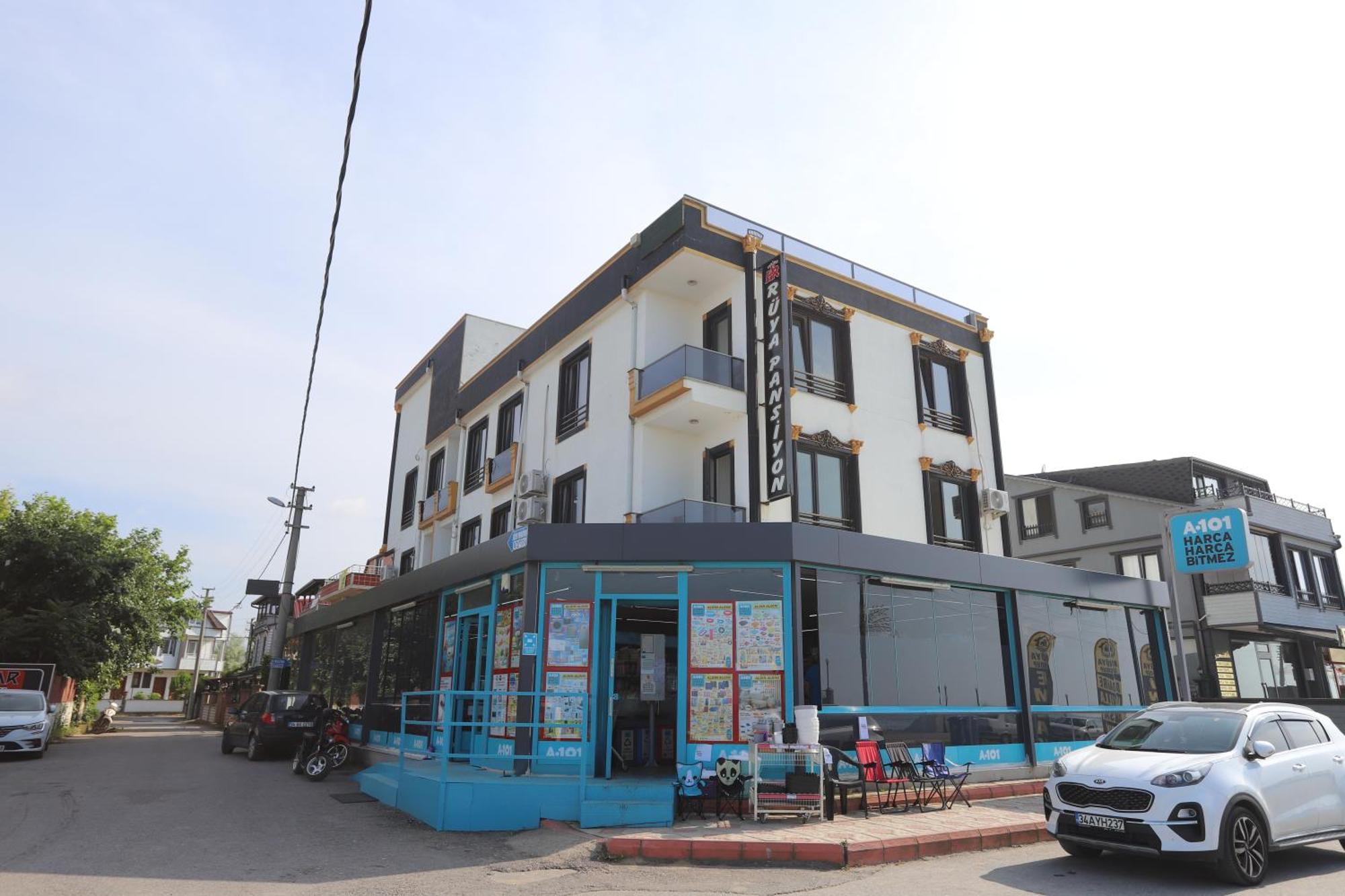 Rueya Pansiyon Apart Otel Kocaali Ngoại thất bức ảnh