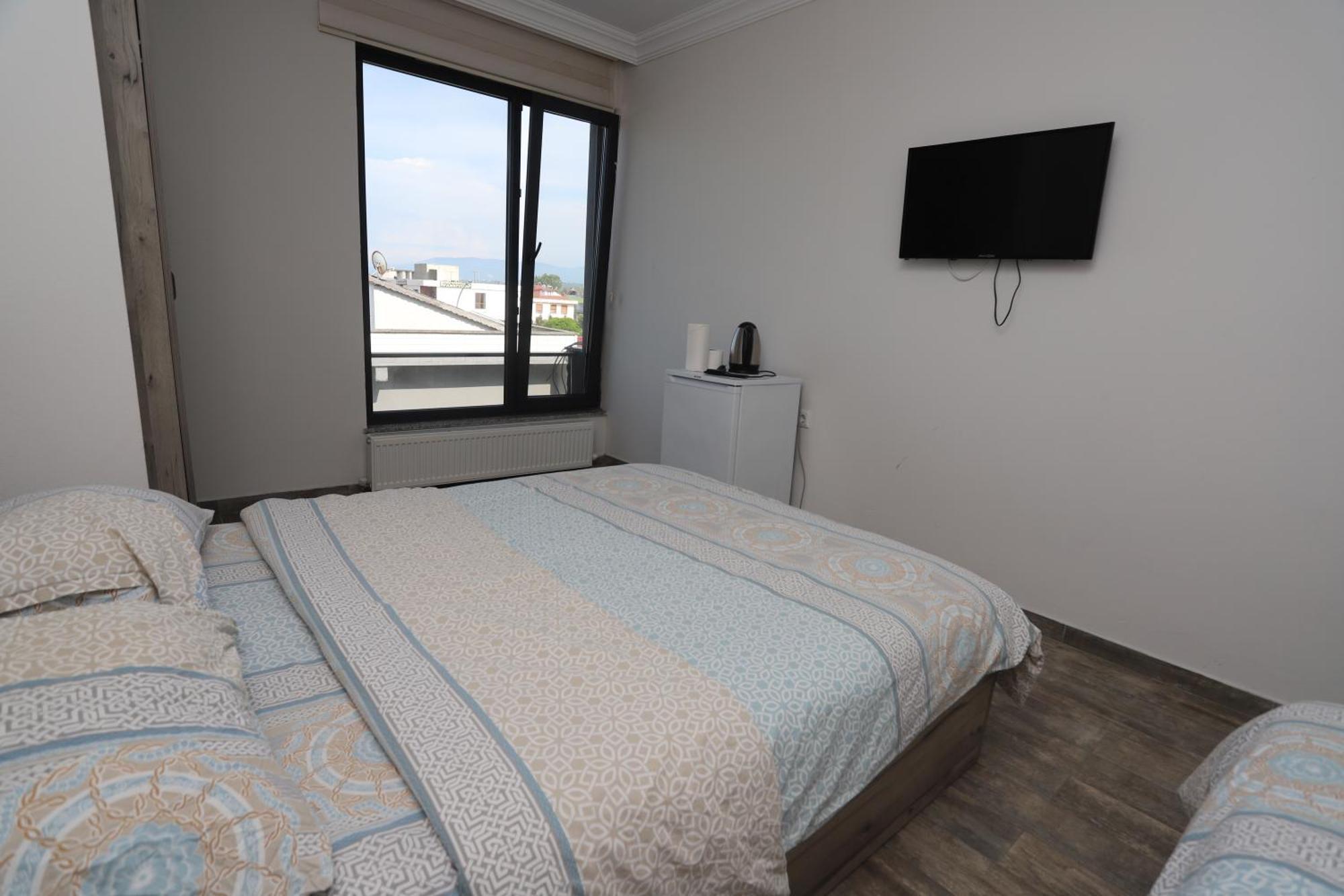 Rueya Pansiyon Apart Otel Kocaali Ngoại thất bức ảnh
