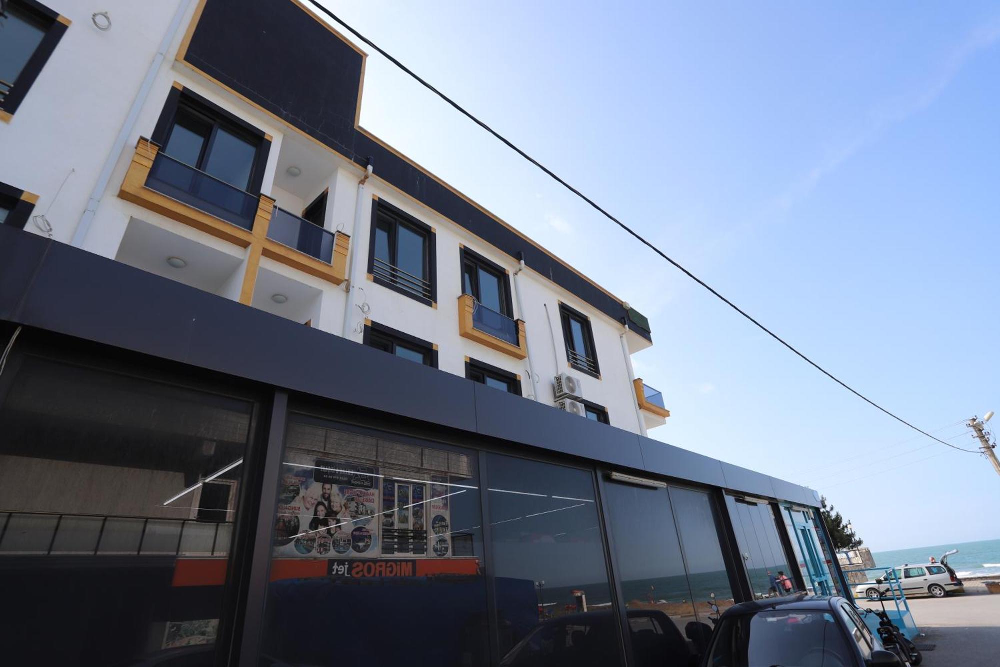 Rueya Pansiyon Apart Otel Kocaali Ngoại thất bức ảnh