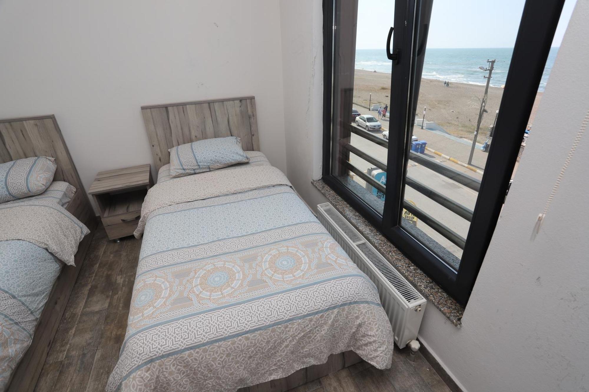 Rueya Pansiyon Apart Otel Kocaali Ngoại thất bức ảnh