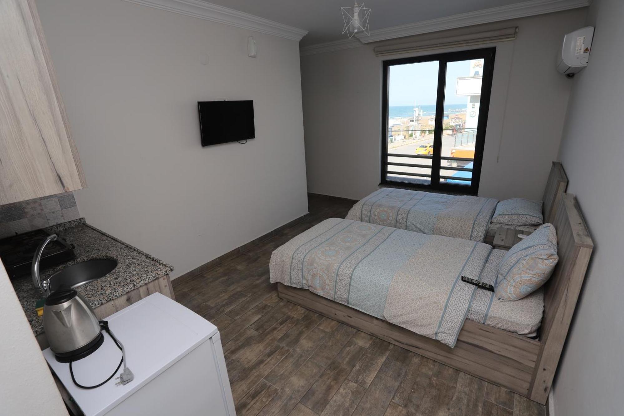 Rueya Pansiyon Apart Otel Kocaali Ngoại thất bức ảnh